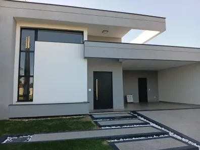 Casa de Condomínio com 3 Quartos à venda, 220m² no Jardins Di Roma, Indaiatuba
