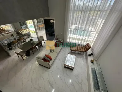 Casa com 4 Quartos à venda, 300m² no Condomínio Loteamento Reserva da Barra, São José dos Campos
