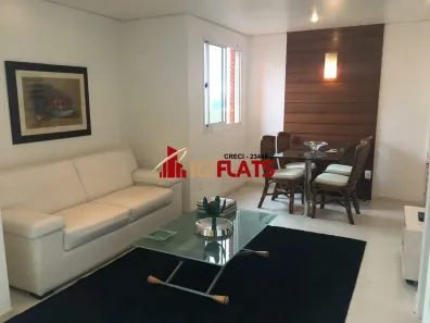 Flat com 2 Quartos para alugar, 67m² no Paraíso, São Paulo