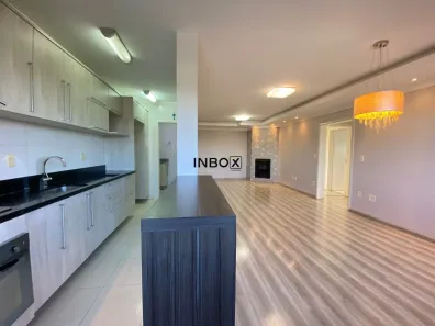 Apartamento com 2 Quartos para alugar, 80m² no Pomarosa, Bento Gonçalves