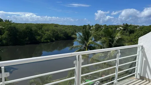 Cobertura com 4 Quartos para alugar, 204m² no Buraquinho, Lauro de Freitas