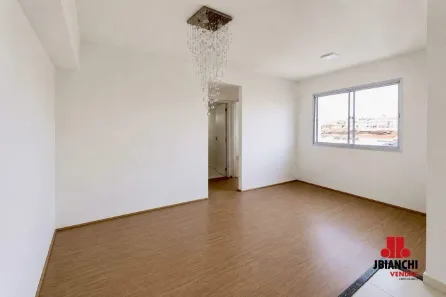 Apartamento com 2 Quartos à venda, 40m² no Vila Nova Cintra, Mogi das Cruzes