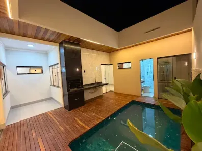 Casa com 3 Quartos à venda, 140m² no Residencial Ayrton Senna, Anápolis