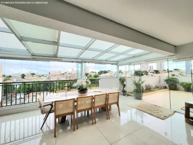Apartamento com 3 Quartos à venda, 168m² no Cambuci, São Paulo