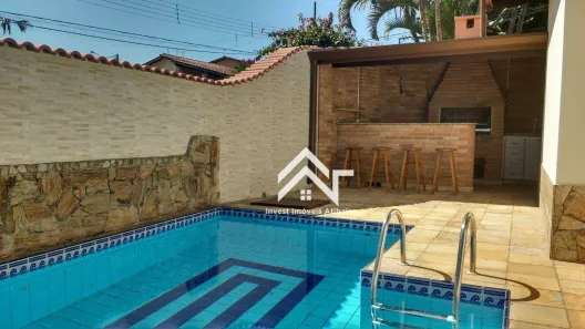 Casa com 2 Quartos para alugar, 147m² no Jardim do Lago, Atibaia