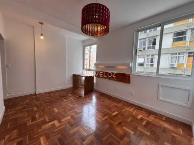 Apartamento com 1 Quarto à venda, 33m² no Centro, Rio de Janeiro