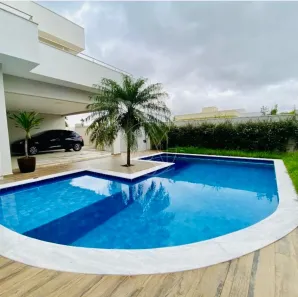 Casa de Condomínio com 4 Quartos à venda, 338m² no Swiss Park, Campinas