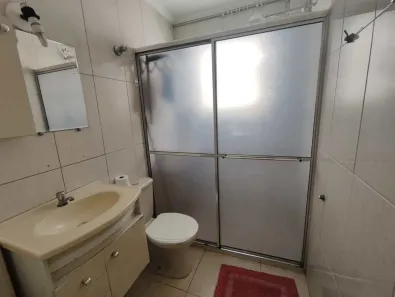 Kitnet com 1 Quarto à venda, 40m² no Canto do Forte, Praia Grande