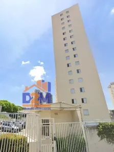 Apartamento com 2 Quartos para alugar, 53m² no Jardim Roberto, Osasco