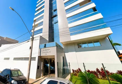 Apartamento com 3 Quartos para venda ou aluguel, 127m² no Centro, Pouso Alegre