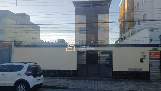 Apartamento com 2 Quartos para alugar, 65m² no Cardoso (Barreiro), Belo Horizonte