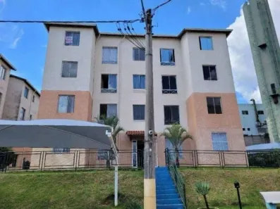 Apartamento com 3 Quartos à venda, 50m² no Vila São Francisco, Hortolândia