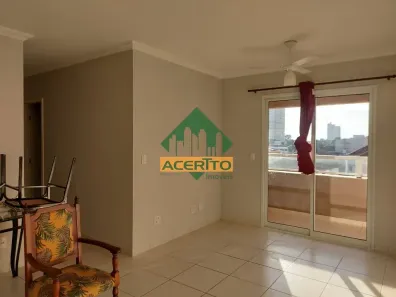 Apartamento com 2 Quartos à venda, 72m² no Centro, Araçatuba