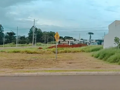 Lote/Terreno à venda, 323m² no Brazmadeira, Cascavel