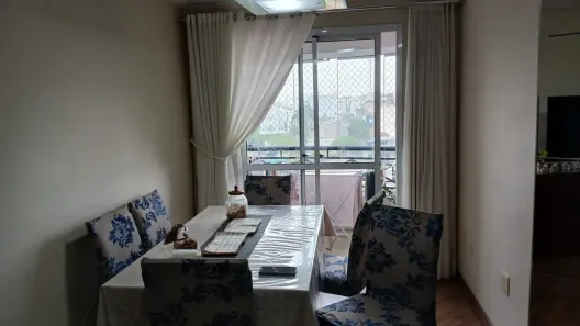 Apartamento com 3 Quartos à venda, 69m² no Vila Pires, Santo André