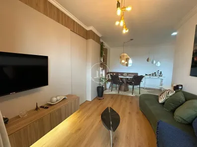 Apartamento com 2 Quartos à venda, 69m² no Coloninha, Florianópolis