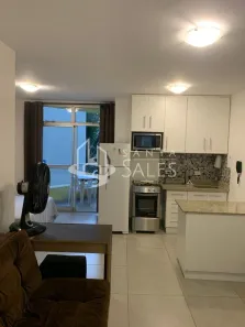 Apartamento com 1 Quarto à venda, 40m² no Consolação, São Paulo