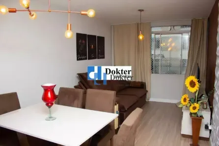 Apartamento com 2 Quartos à venda, 58m² no Moinho Velho, São Paulo