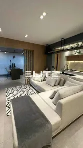 Apartamento com 3 Quartos à venda, 117m² no Vila Assunção, Santo André