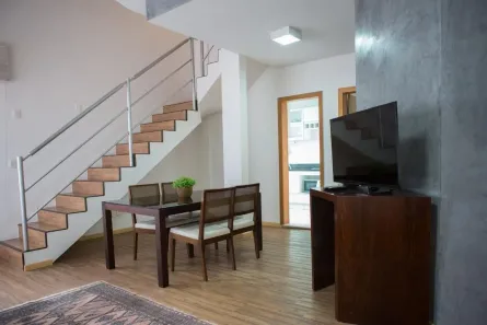 Apartamento com 2 Quartos à venda, 110m² no Vila da Serra, Nova Lima