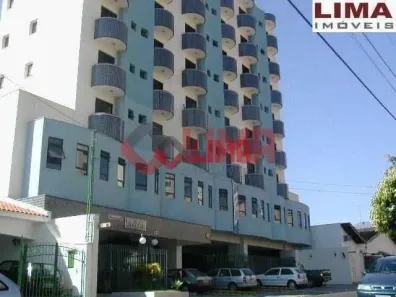 Apartamento com 1 Quarto para alugar, 35m² no Vila Nova Cidade Universitária, Bauru