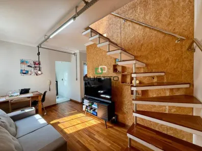 Apartamento com 2 Quartos à venda, 98m² no Conserva, Americana