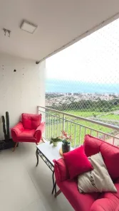Apartamento com 3 Quartos à venda, 72m² no Cidade Jardim, Anápolis