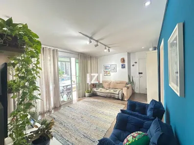 Apartamento com 4 Quartos para alugar, 117m² no Jardim das Acácias, São Paulo