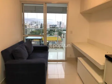 Apartamento com 1 Quarto à venda, 33m² no Brooklin Paulista, São Paulo