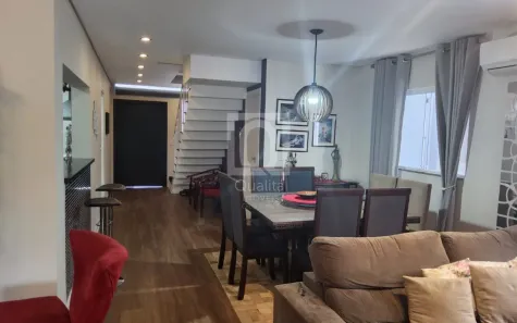 Casa de Condomínio com 3 Quartos à venda, 186m² no Jardim Novo Horizonte, Sorocaba