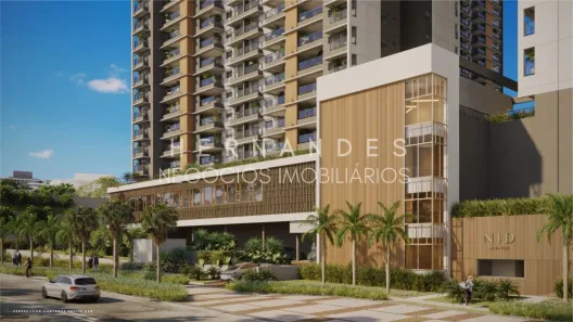 Apartamento com 2 Quartos à venda, 75m² no Alphaville Industrial, Barueri