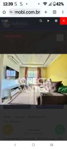 Apartamento com 2 Quartos à venda, 59m² no Vila Voturua, São Vicente