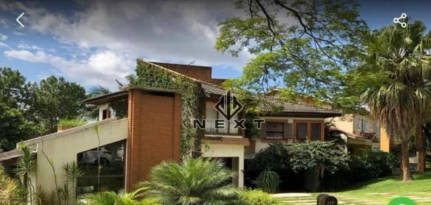 Casa de Condomínio com 4 Quartos à venda, 500m² no Alphaville, Santana de Parnaíba