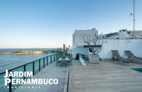 Cobertura com 4 Quartos à venda, 450m² no Copacabana, Rio de Janeiro