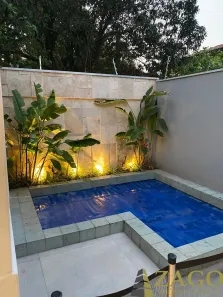 Casa de Condomínio com 3 Quartos à venda, 162m² no Chácara Espraiado, Franca