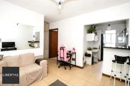 Apartamento com 1 Quarto à venda, 39m² no Camaquã, Porto Alegre