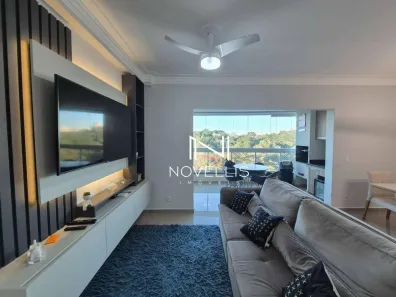 Apartamento com 3 Quartos à venda, 108m² no Jardim Paraíba, Jacareí