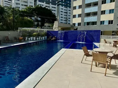 Apartamento com 2 Quartos à venda, 50m² no Narandiba, Salvador