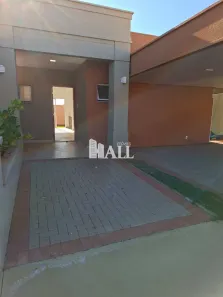 Casa de Condomínio com 2 Quartos à venda, 130m² no Raizes Impperial, Bady Bassitt