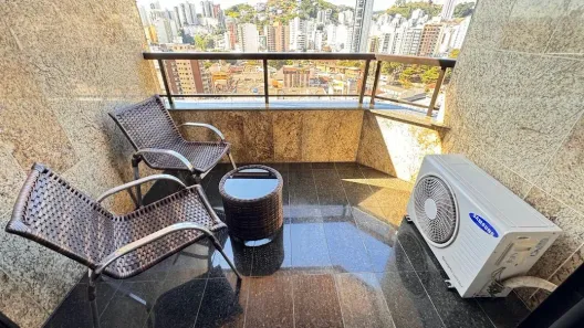 Apartamento com 3 Quartos à venda, 186m² no Alto dos Passos, Juiz de Fora