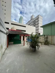 Imóvel Comercial para alugar, 324m² no Aparecida, Santos