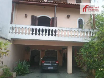 Sobrado com 4 Quartos à venda, 360m² no Jardim City, Guarulhos