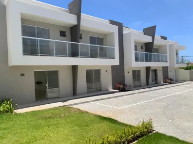 Apartamento com 3 Quartos à venda, 105m² no Ipitanga, Lauro de Freitas