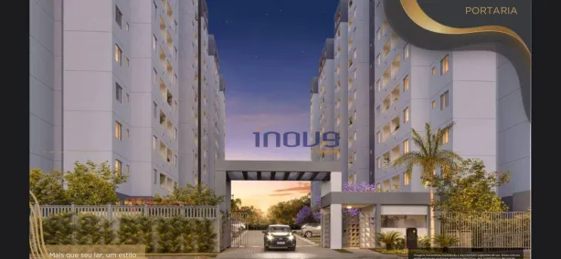 Apartamento com 2 Quartos à venda, 38m² no Fátima, Fortaleza