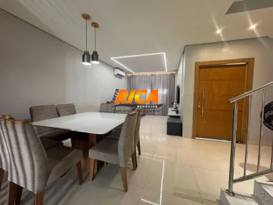 Casa de Condomínio com 3 Quartos à venda, 174m² no Rio Madeira, Porto Velho