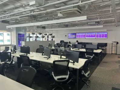 Sala Comercial para alugar, 377m² no Vila Olímpia, São Paulo