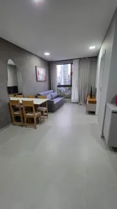 Apartamento com 1 Quarto para alugar, 38m² no Boa Vista, Recife