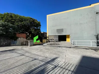 Galpão/Depósito/Armazém à venda, 1100m² no Boca do Rio, Salvador