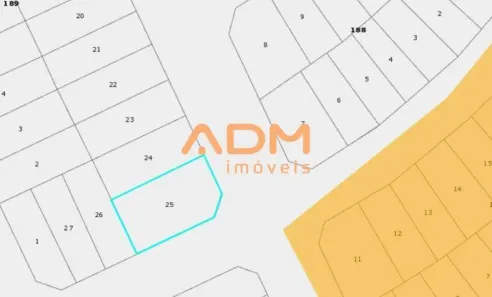 à venda, 547m² no Parque Amazônia, Goiânia