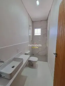 Casa com 4 Quartos à venda, 270m² no Vila Gonçalves, São Bernardo do Campo